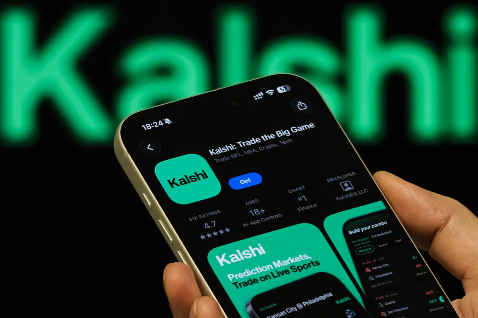 Kalshi official prediction market trading platform